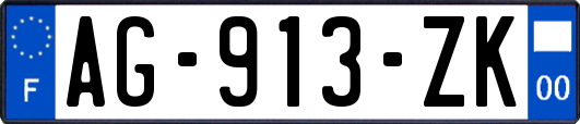 AG-913-ZK