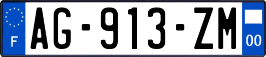 AG-913-ZM