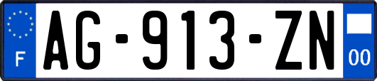 AG-913-ZN