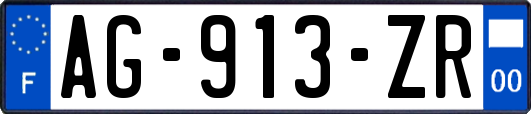 AG-913-ZR