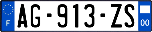 AG-913-ZS