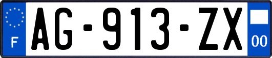 AG-913-ZX