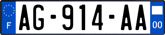 AG-914-AA