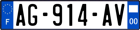AG-914-AV