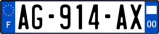 AG-914-AX