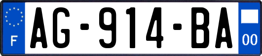 AG-914-BA