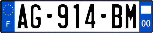 AG-914-BM