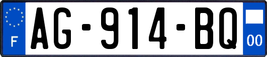 AG-914-BQ