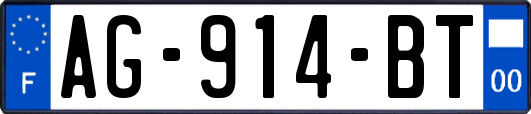 AG-914-BT