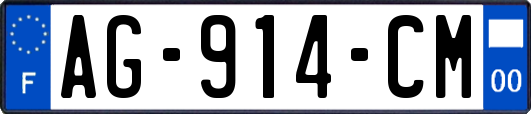 AG-914-CM