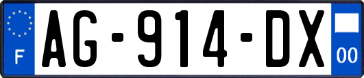 AG-914-DX