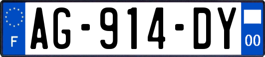 AG-914-DY