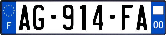 AG-914-FA