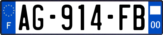 AG-914-FB