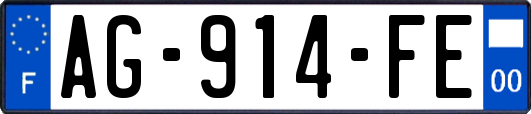 AG-914-FE