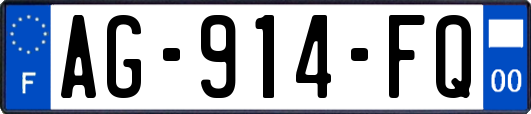 AG-914-FQ