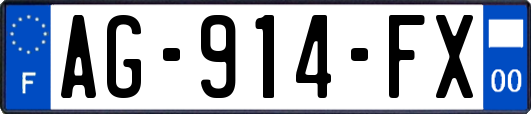 AG-914-FX