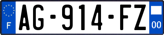 AG-914-FZ