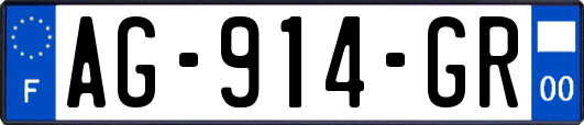 AG-914-GR