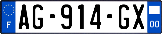 AG-914-GX