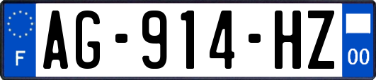 AG-914-HZ