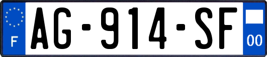 AG-914-SF