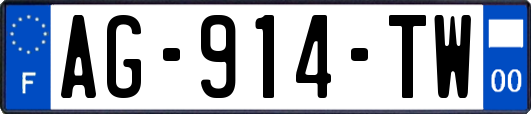 AG-914-TW