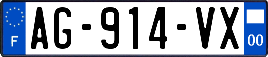 AG-914-VX