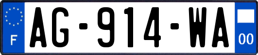 AG-914-WA