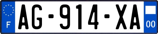 AG-914-XA