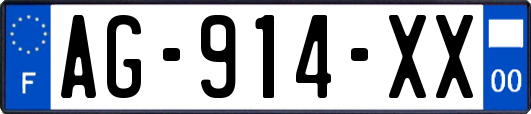 AG-914-XX
