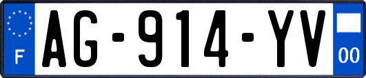 AG-914-YV