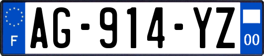 AG-914-YZ