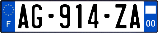 AG-914-ZA