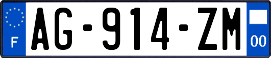 AG-914-ZM