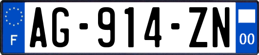 AG-914-ZN