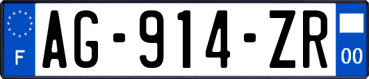 AG-914-ZR