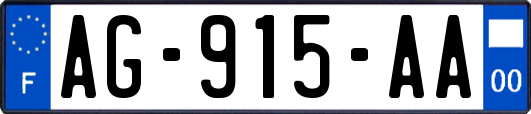 AG-915-AA