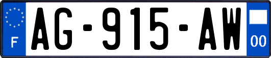 AG-915-AW