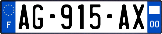 AG-915-AX