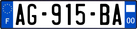 AG-915-BA