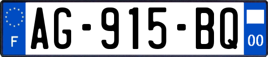 AG-915-BQ