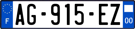 AG-915-EZ