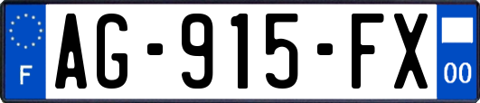 AG-915-FX