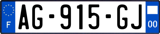 AG-915-GJ