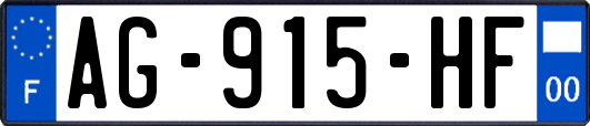 AG-915-HF