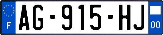 AG-915-HJ
