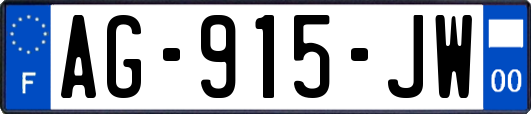 AG-915-JW