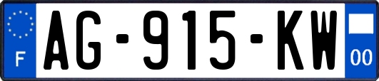 AG-915-KW