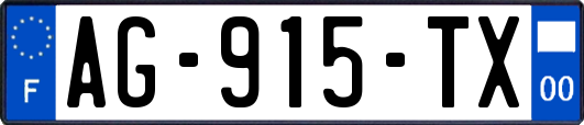 AG-915-TX